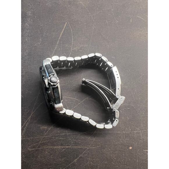 TAG HEUER 44mm Formula 1 Men's Watch Stainless Steel Black Dial Quartz - Picture 6 of 7